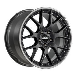 Felga aluminiowa 21" BBS CH-R 2 21x11,5 ET64 5x130 Black Satin
