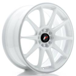 Felga aluminiowa 18" Japan Racing JR11 18x7,5 ET40 5x112/114 White