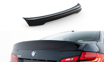 Spoiler CSL Look Maxton BMW 5 Sedan F10 / F10 Facelift