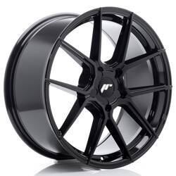 Felga aluminiowa 19" Japan Racing JR30 19x8,5 ET20-45 5H BLANK Gloss Black