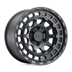 Felga aluminiowa 17" Black Rhino Chamber 17x8,5 ET0 6x114,3 Matte Black