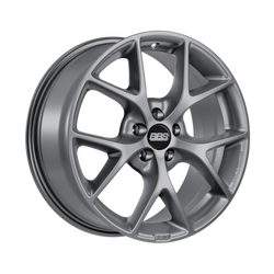Felga aluminiowa 17" BBS SR 17x7,5 ET37 5x100 Himalaya Grey Satin