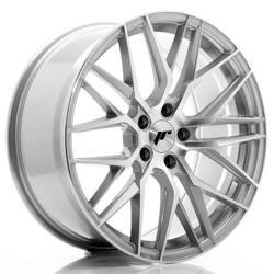 Felga aluminiowa 19" Japan Racing JR28 19x8,5 ET35 5x112 Silver Machined Face