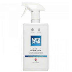 AUTOGLYM Rapid Aqua Wax 500ml - Quick detailer, zawiera carnaubę