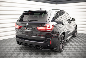 Przedłużenie Spoilera Maxton BMW X5 M F85