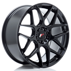 Felga aluminiowa 19" Japan Racing JR18 19x8,5 ET45 5x112/114 Gloss Black