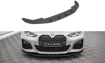 Splitter Przedni Street Pro Maxton BMW 4 Gran Coupe M-Pack G26