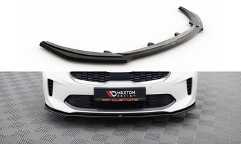 Splitter Przedni V.1 Maxton Kia Stinger GT / GT-Line / Standard Mk1