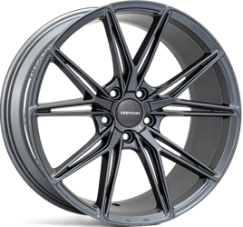 Felga aluminiowa 19" Veemann V-FS49 19x8,5 ET42 5x112 Gloss Graphite