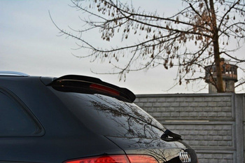 Spoiler Cap Maxton Audi A4 B8 / B8 FL Avant
