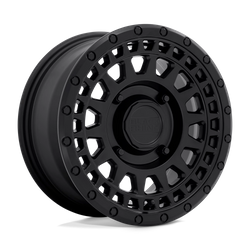 Felga aluminiowa 15" Black Rhino PARKER UTV 15x7 ET51 4x110 Matte Black