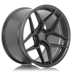 Felga aluminiowa 19" Concaver CVR2 19x10,5 ET20-57 BLANK Carbon Graphite