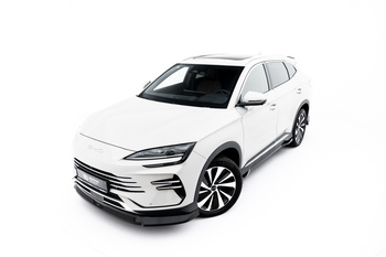 Splitter Przedni V.2 BYD Seal U Mk1