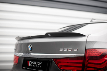 Przedłużenie Spoilera Maxton BMW 5 GT M-Pack F07