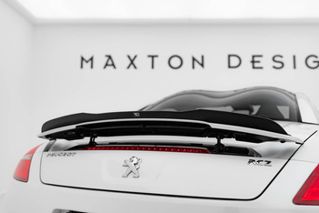 Spoiler Cap Maxton Peugeot RCZ Mk1 / Mk1 Facelift