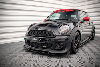 Splitter Przedni V.3 Maxton Mini Cooper John Cooper Works R56