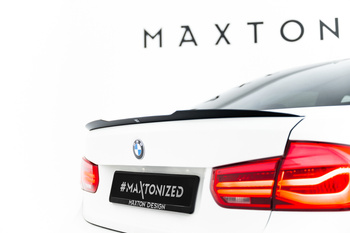 Spoiler Cap Maxton BMW 3 Sedan F30