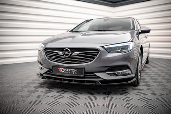 Splitter Przedni V.2 Maxton Opel Insignia Mk2