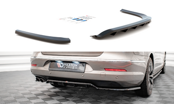 Splitter Tylny (Z Dyfuzorem) Maxton Volkswagen Passat CC