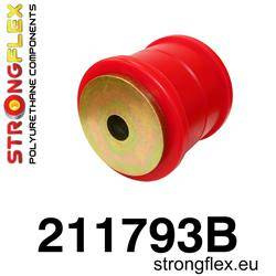 Tuleja tylnego wózka - tylna Soarer Chaser Supra Aristo SC GS / GS F Cresta Crown Mark 2