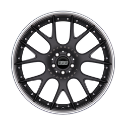 Felga aluminiowa 21" BBS CH-R 2 21x9 ET28 5x120 Black Satin