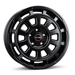 Felga aluminiowa 18" Borbet CW7 18x8 ET50 5x130 Black Matt