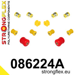 Zestaw zawieszenia przedniego SPORT Honda Prelude V (96-01) BB V (96-01) Type SH