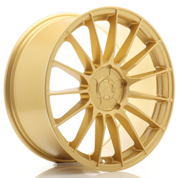 Felga aluminiowa 18" Japan Racing SL05 18x8,5 ET20-45 5H BLANK Gold