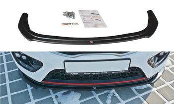 SPLITTER PRZEDNI V.1 KIA CEE'D/PRO CEE'D GT MK2