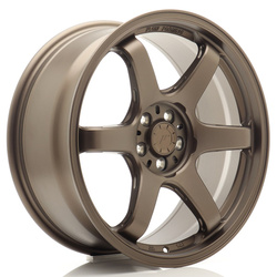 Felga aluminiowa 18" Japan Racing SL03 18x8 ET35 5x100 Matt Bronze