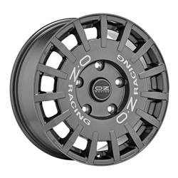 Felga aluminiowa 18" OZ Rally Racing Van 18x7,5 ET48 5x160 Dark Graphite