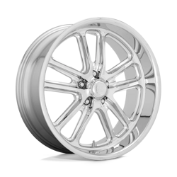 Felga aluminiowa 18" US Mag Bullet 18x8 ET1 5x114,3 Chrome