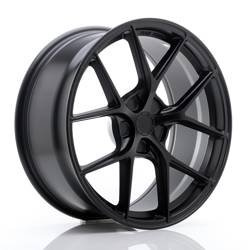 Felga aluminiowa 19" Japan Racing SL01 19x8,5 ET20-45 5H BLANK Matt Black