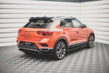 Przedłużenie Spoilera Maxton Volkswagen T-Roc Mk1