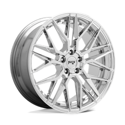 Felga aluminiowa 18" Niche Gamma 18x8 ET42 5x112 Chrome