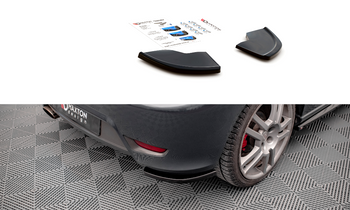 Splittery Tylne Boczne Maxton Seat Ibiza Maxton Cupra Mk3