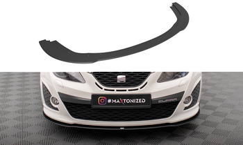 Splitter Przedni Street Pro Maxton Seat Ibiza Maxton Cupra Sport Coupe Mk4