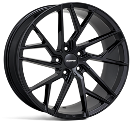 Felga aluminiowa 19" Veemann V-FS44 19x8,5 ET42 5x112 Gloss Black