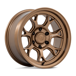 Felga aluminiowa 17" Black Rhino BR017 ETOSHA 17x8,5 ET12 6x139,7 Matte Bronze