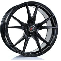 Felga aluminiowa 20" 2FORGE ZF2 20x9 ET15-60 BLANK Matt Black
