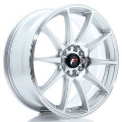 Felga aluminiowa 18" Japan Racing JR11 18x7,5 ET35 5x100/120 Silver Machined