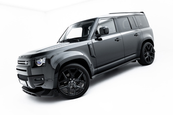 Zestaw Splitterów Maxton Land Rover Defender 110 Mk4