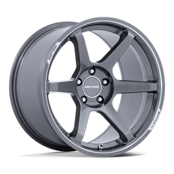 Felga aluminiowa 18" Motegi MR160 BATTLE VI 18x8,5 ET22 5x114,3 Gloss Gunzilla