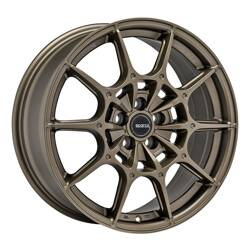 Felga aluminiowa 18" SPARCO Ff2 18x8,5 ET30 5x114,3 Rally Bronze