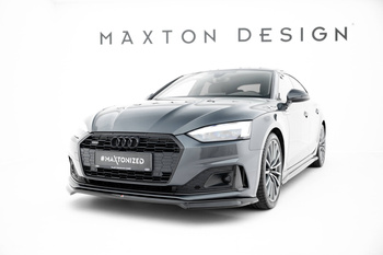 Splitter Przedni V.1 Maxton Audi A5 F5 Facelift