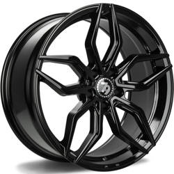 Felga aluminiowa 19" 79wheels SCF-D19x8,5 ET35 5x112 Czarny