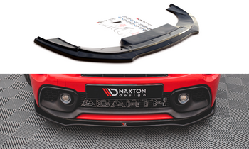 Splitter Przedni Maxton Abarth 595 Mk1 Facelift