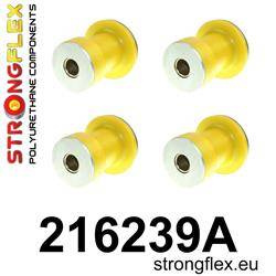 Zestaw tulei przedniego wózka SPORT Supra Soarer