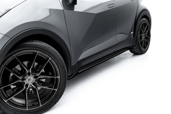 Dokładki Progów Maxton Toyota C-HR Mk2