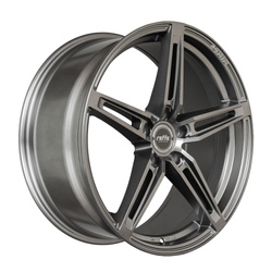 Felga aluminiowa 19" Raffa RF-01 19x8,5 ET45 5x112 Matt Graphit